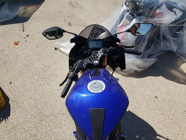 2019 YAMAHA YZFR3 MH3RH17Y6KK002586