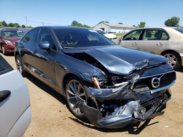 Salvage cars for sale from Copart Columbia Station, OH: 2020 Volvo S60 T6 MOM