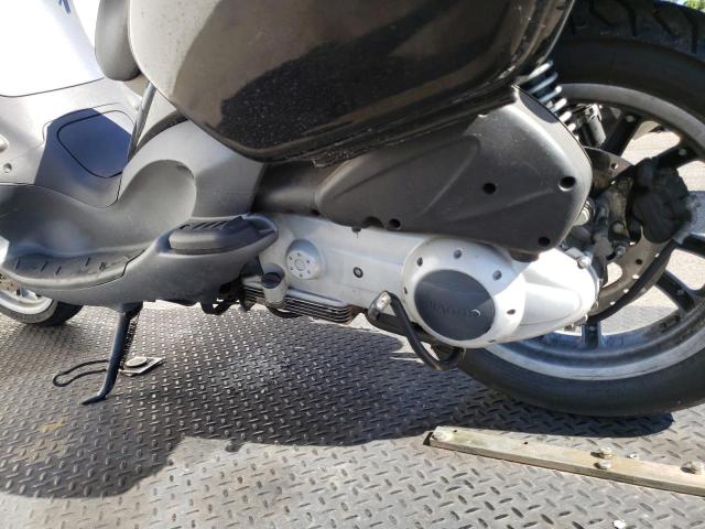 2003 PIAGGIO BV 200 ZAPM289L835001538