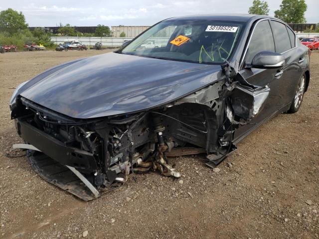 2018 INFINITI Q50 LUXE JN1EV7AR6JM430366