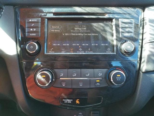 5N1AT2MT0LC732381 Nissan ROGUE S