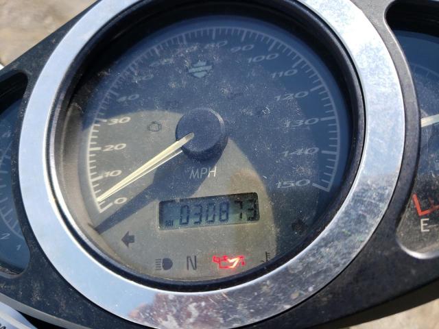 2007 HARLEY-DAVIDSON VRSCDX 1HD1HHZ167K812522