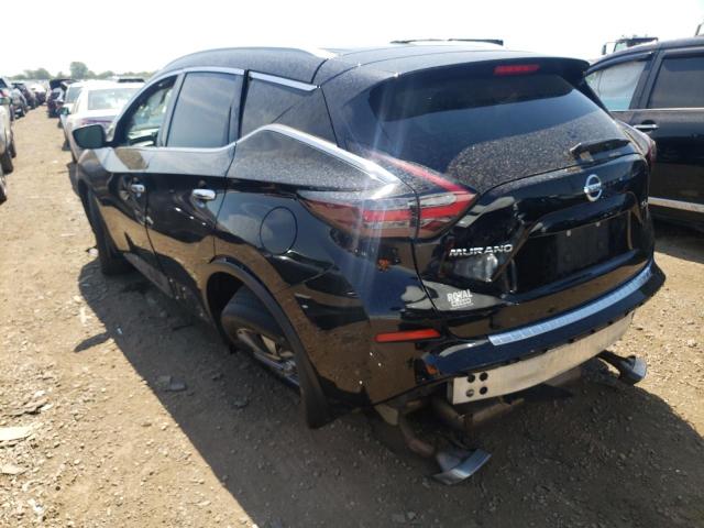 2020 NISSAN MURANO SL 5N1AZ2CJ1LN159915