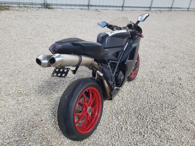 2013 DUCATI SUPERBIKE ZDM1XBMV6DB023105