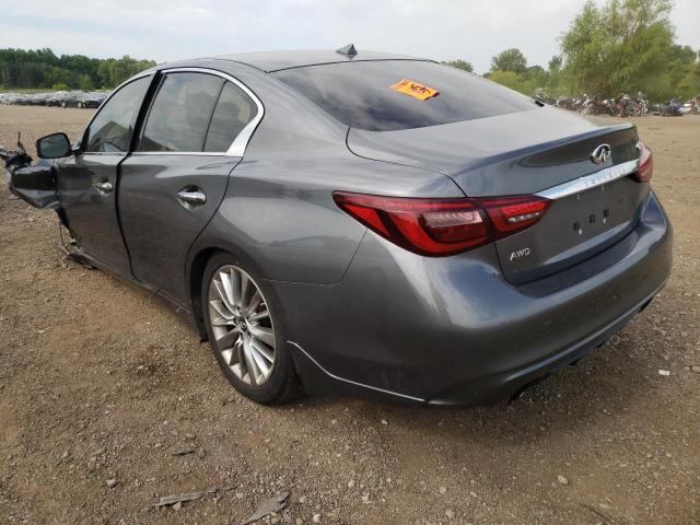 2018 INFINITI Q50 LUXE JN1EV7AR6JM430366