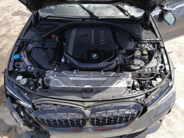2022 BMW M340I 3MW5U7J07N8C43087