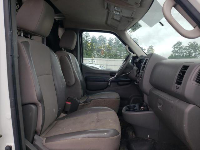 2015 NISSAN NV 1500 1N6BF0KL4FN807970