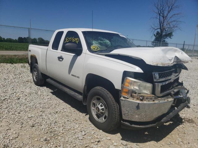 Salvage cars for sale from Copart Cicero, IN: 2011 Chevrolet Silverado