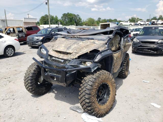 2018 HONDA SXS1000 M3 1HFVE04E7J4200046