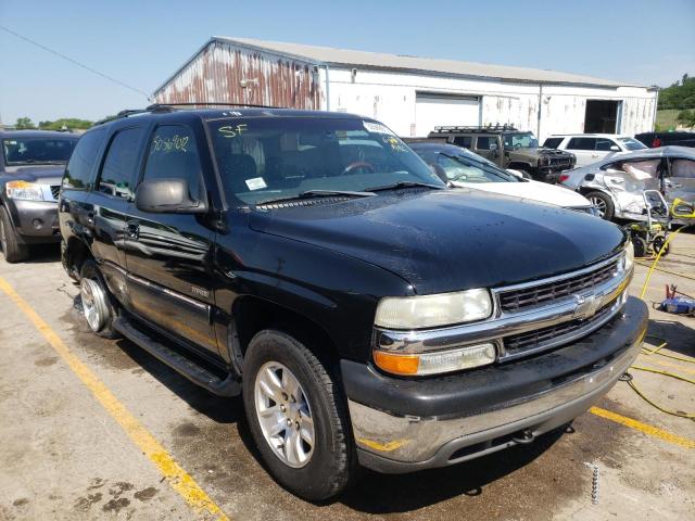 2001 Chevrolet Tahoe 