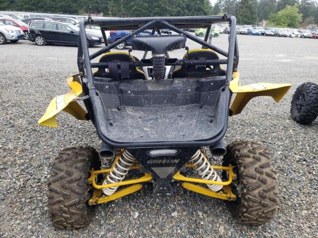 2016 YAMAHA YXZ1000 SE 5Y4AN01Y3GA100146