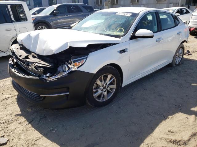5XXGT4L33GG053173 KIA Optima Lx