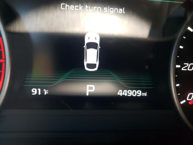 2019 KIA STINGER PR KNAE25LA2K6044323