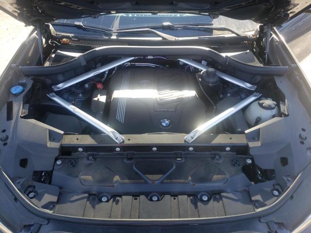 2021 BMW X6 XDRIVE4 5UXCY6C07M9E18756