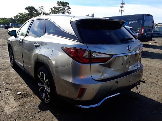 2021 LEXUS RX 350 L JTJHZKFA4M2033188