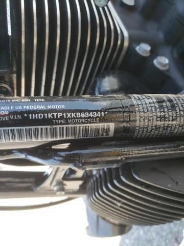 2019 HARLEY-DAVIDSON FLTRXS 1HD1KTP1XKB634341