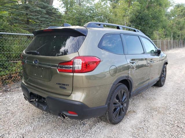 2022 SUBARU ASCENT ONY 4S4WMAJD3N3421492