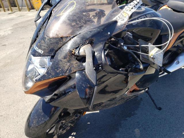 2022 SUZUKI GSX1300 RR JS1EJ11D9N7100116