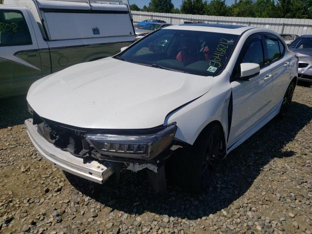 2018 ACURA TLX TECH+A 19UUB3F66JA000901