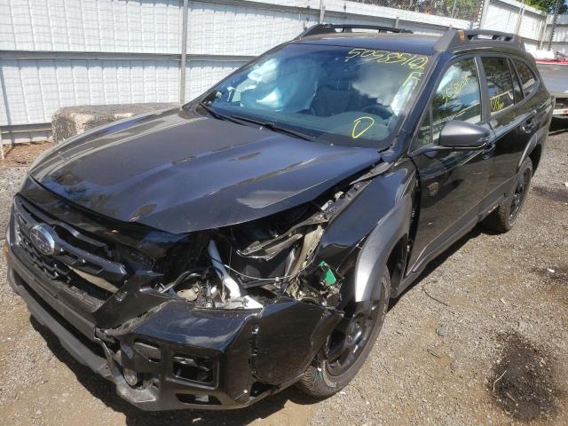 2022 SUBARU OUTBACK WI 4S4BTGUD7N3178057