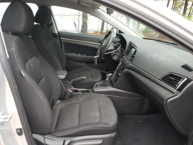 2018 HYUNDAI ELANTRA SE - 5NPD84LFXJH401433