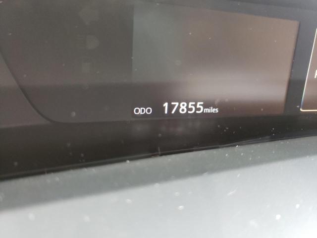 2021 Toyota Prius Prim 1.8L(VIN: JTDKAMFP9M3171111