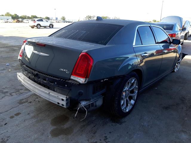2017 CHRYSLER 300C PLATI 2C3CCAPT1HH617803