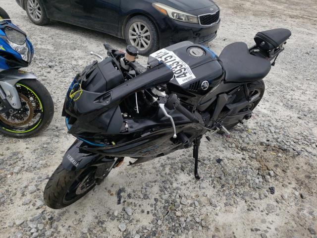 2022 YAMAHA YZFR7 JYARM38E9NA001142