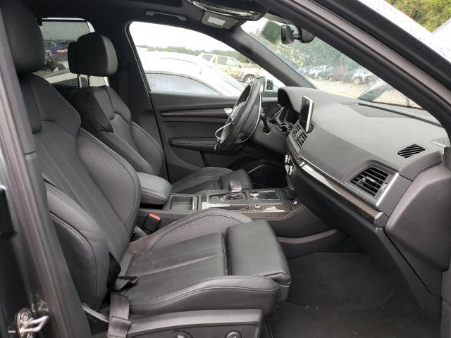 2018 AUDI SQ5 PRESTI WA1C4AFY2J2112562