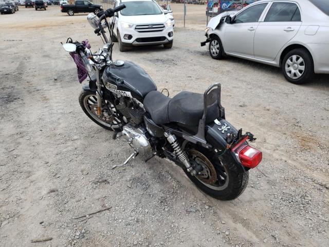 2009 HARLEY-DAVIDSON XL1200 L 1HD1CX3149K430767