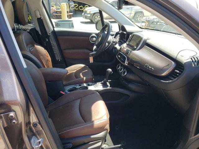 2016 FIAT 500X LOUNG ZFBCFYDT2GP379019