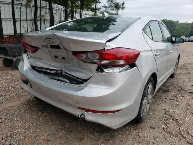 Vin: 5npd84lfxjh401433, lot: 77244643, hyundai elantra sel 20184