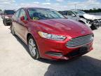 2016 FORD  FUSION