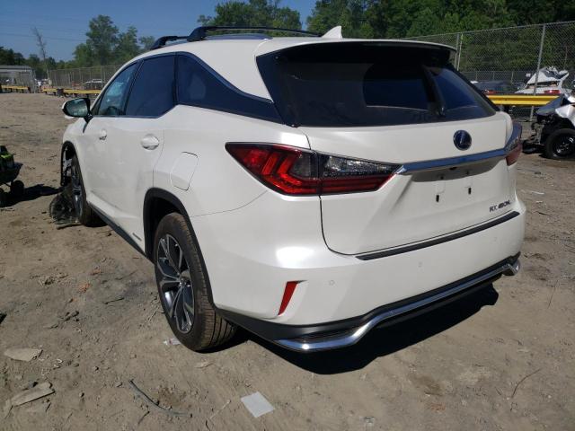 2022 LEXUS RX 450H L JTJHGKFA7N2026386