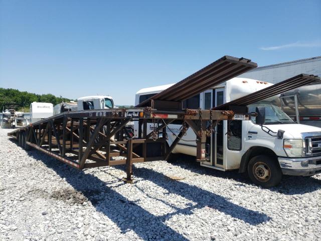 Trailers salvage cars for sale: 2001 Trailers Trailer