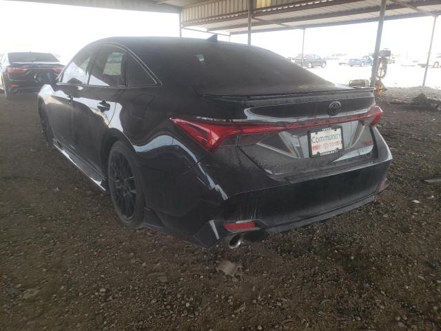 2020 TOYOTA AVALON XSE 4T1FZ1FB5LU038928