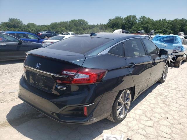 2018 HONDA CLARITY TO JHMZC5F38JC003899