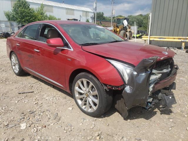 2013 Cadillac XTS Luxury Collection