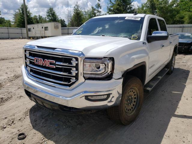 2018 GMC SIERRA 150 3GTU2NEJ9JG404552