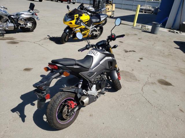 2018 HONDA GROM - MLHJC7512J5001674