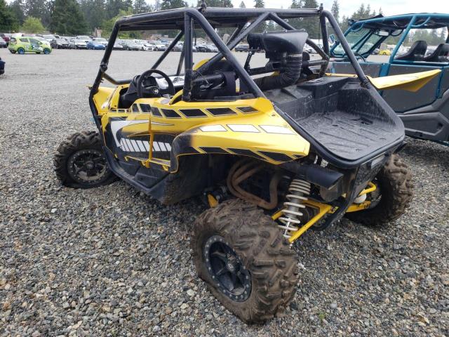 2016 YAMAHA YXZ1000 SE 5Y4AN01Y3GA100146