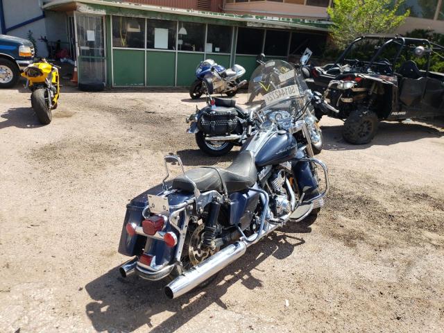 2008 HARLEY-DAVIDSON FLHR 1HD1FB4188Y669484