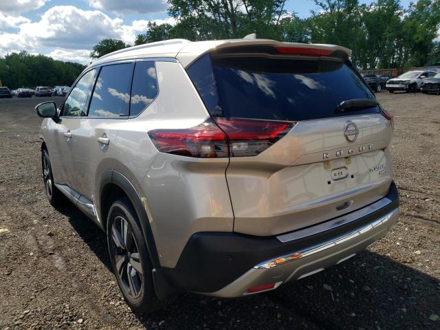 2022 NISSAN ROGUE PLAT JN8BT3DD8NW270701