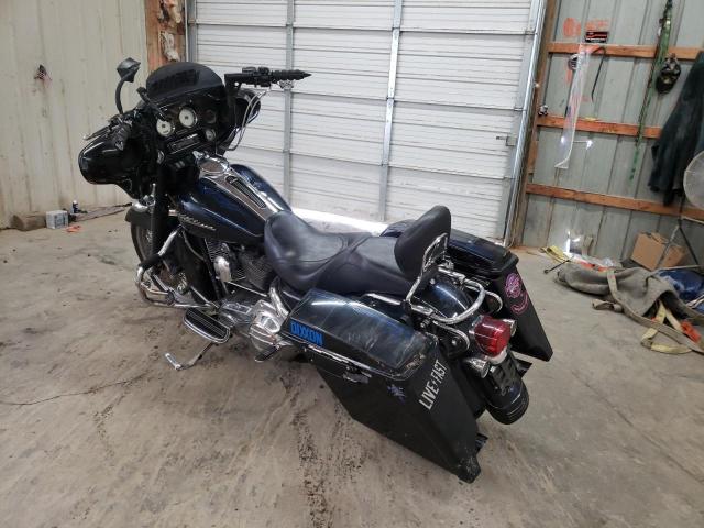 2007 HARLEY-DAVIDSON FLHX CALIF 1HD1KB4357Y646529