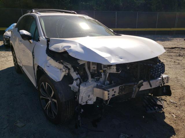2022 LEXUS RX 450H L JTJHGKFA7N2026386
