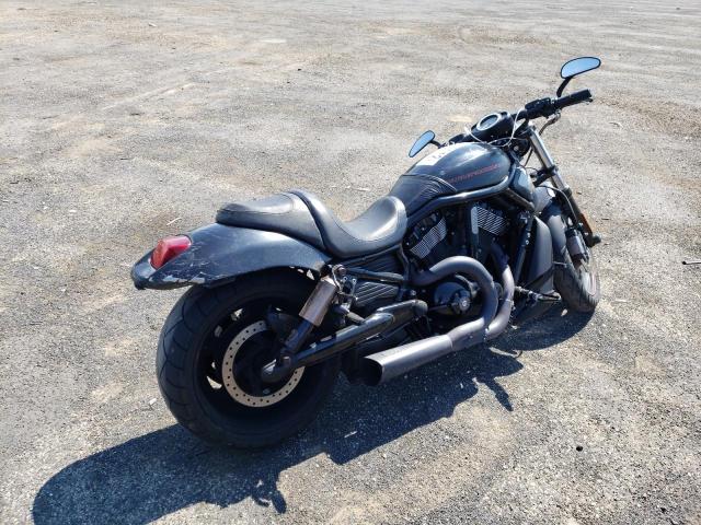2007 HARLEY-DAVIDSON VRSCDX 1HD1HHZ167K812522