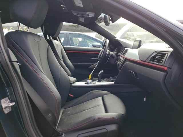2015 BMW 435 I GRAN WBA4B1C52FG241449