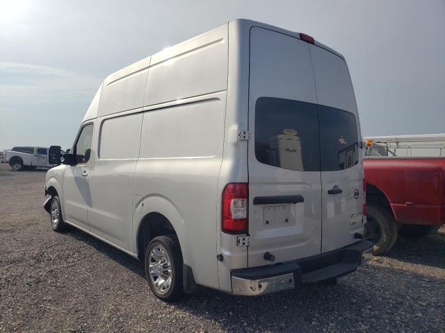 2015 NISSAN NV 2500 1N6AF0LYXFN804979