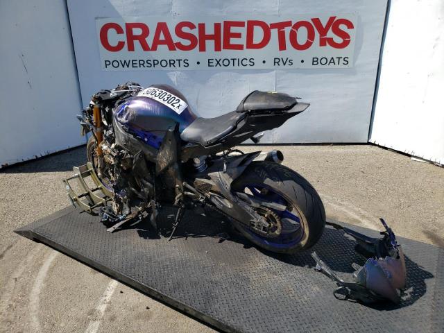2019 YAMAHA YZFR6 C JYARJ28Y2KA002075