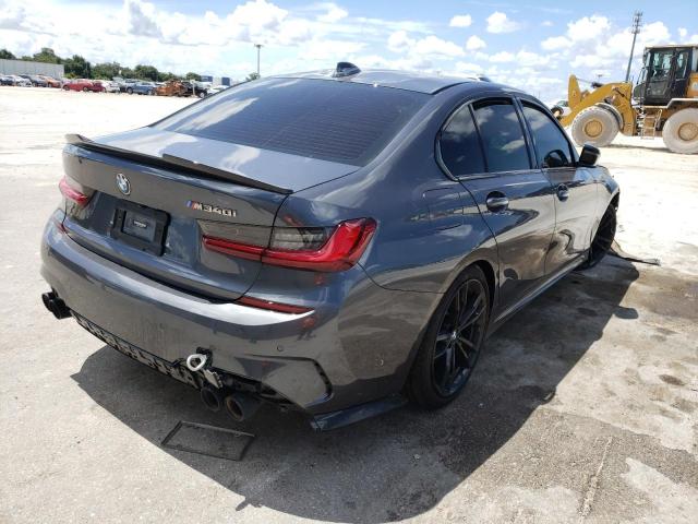 2022 BMW M340I 3MW5U7J07N8C43087